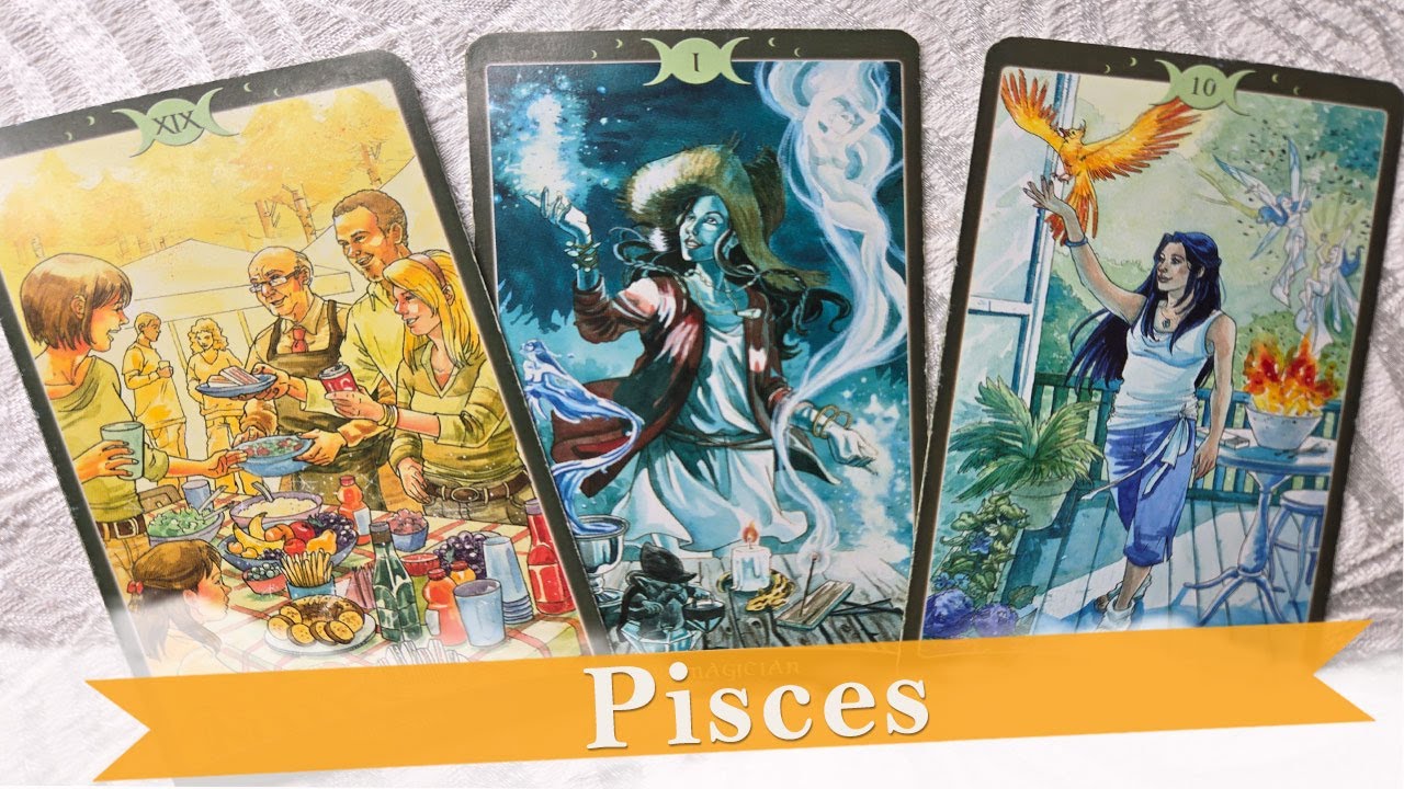Pisces - No more fixer uppers! One wants you to clean up their home!