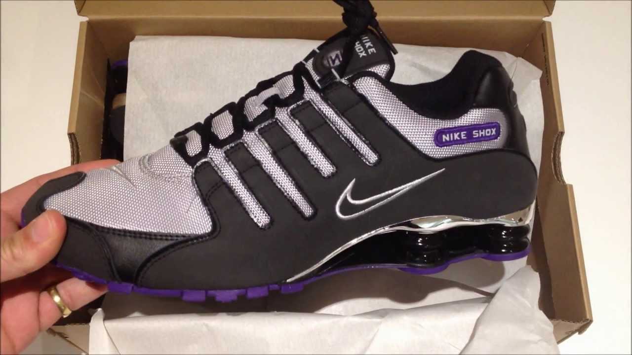 Nike Shox NZ EU