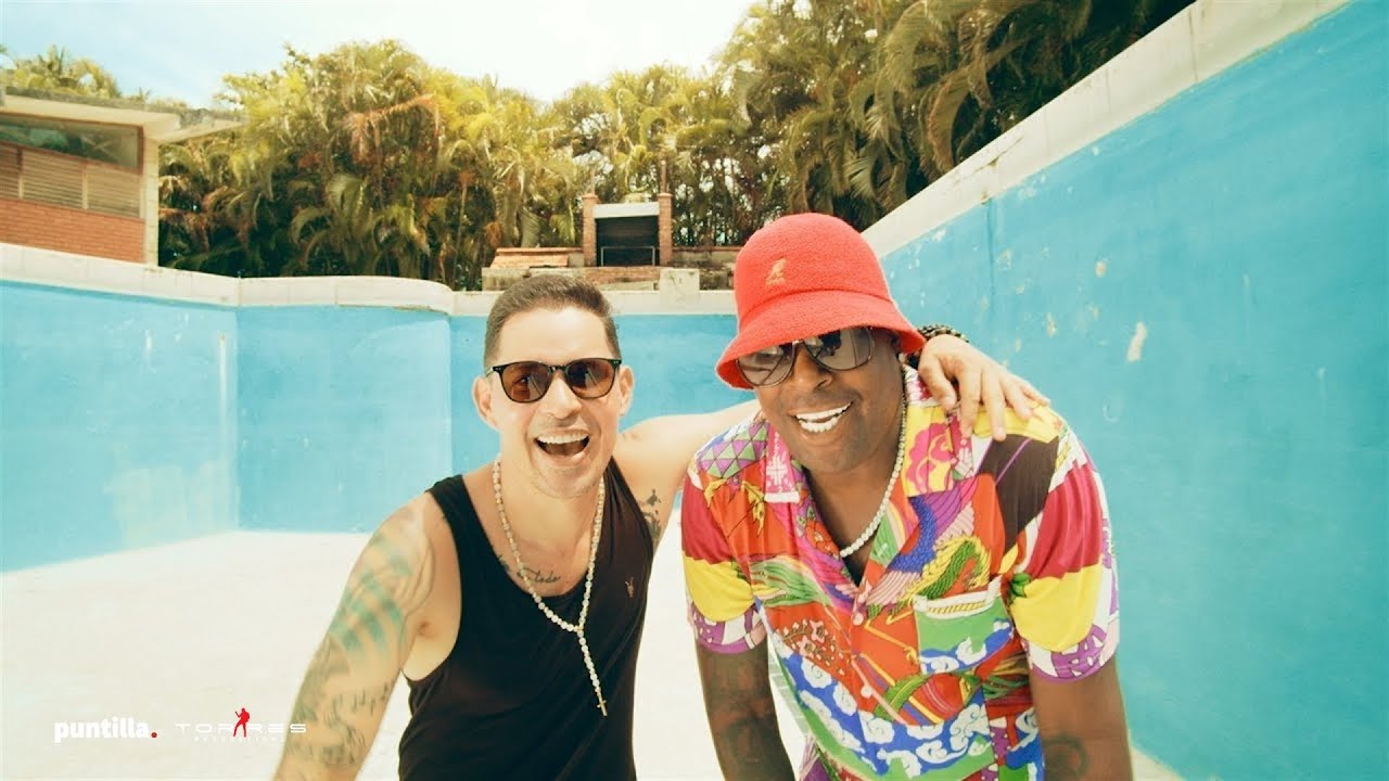 Leoni Torres x El Micha - Recordándote (Video Oficial)