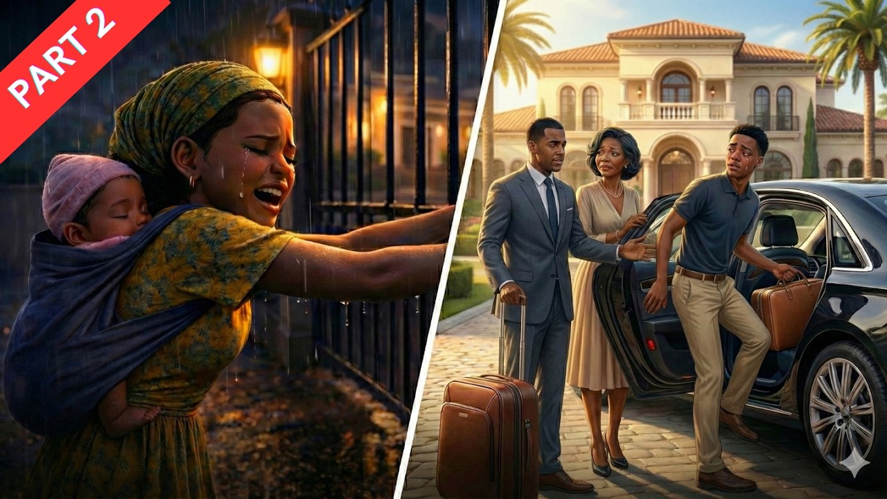 The Billionaire Who Never Forgot The First Love Part 2