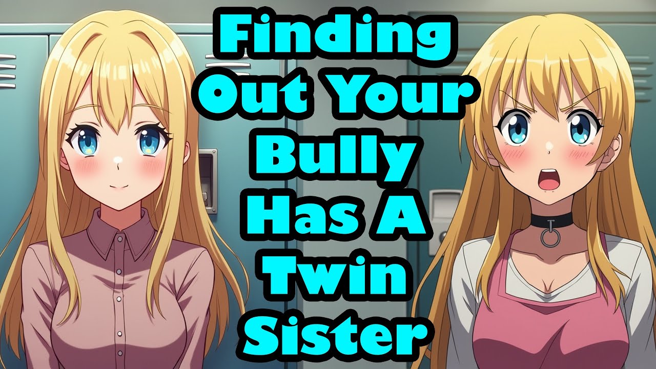 Finding Out Your Bully Has A Twin Sister [F4M] [Confession] [ASMR]