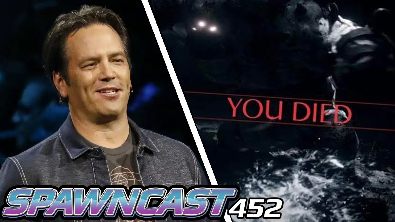 Bluepoint Closes, Xbox Shakeup, Pokemon FireRed/LeafGreen Switch, Virtual Boy | Spawncast #452