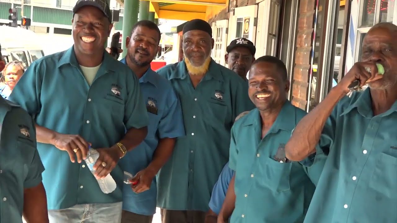 Ciceron And Bexon Drivers Fight Over Right To Transport Hospital Passengers