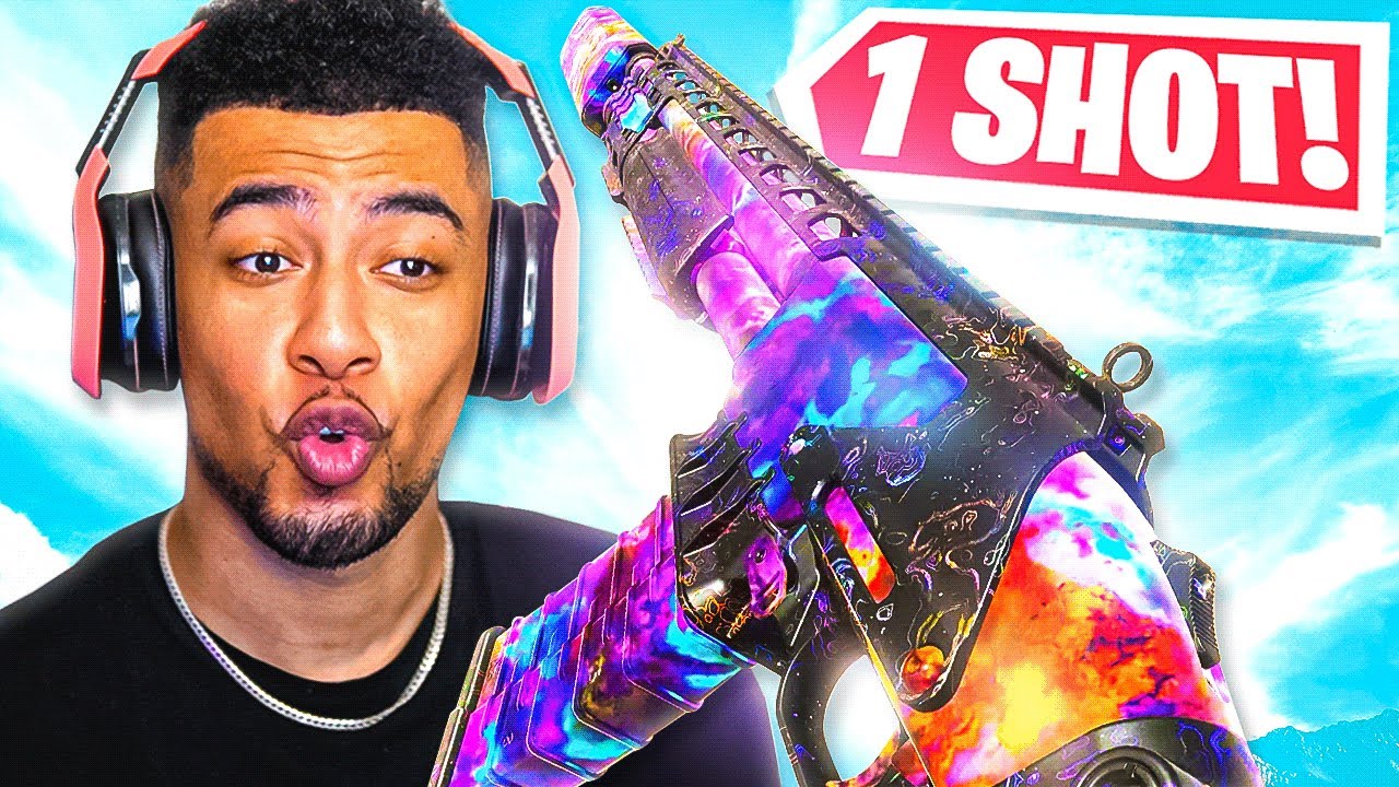 Этот дробовик обладает бесконечной дальностью поражения одним выстрелом! Сломанный Bryson 890 (Mo...