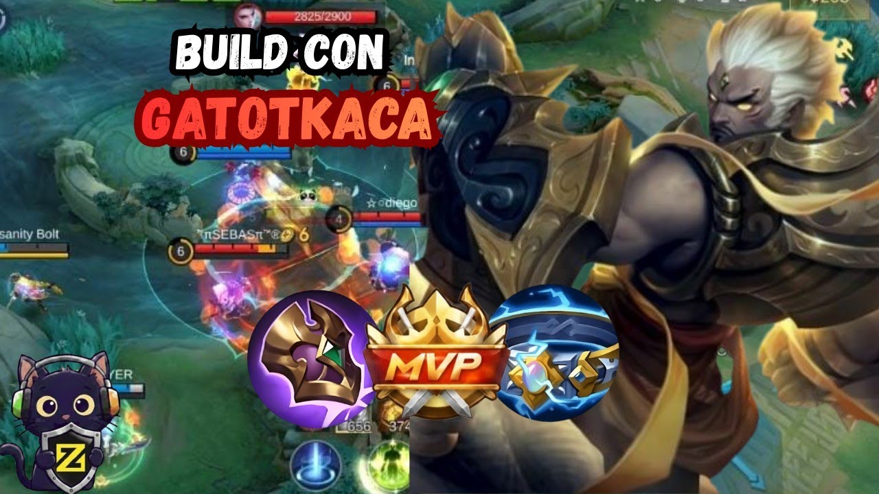 JUGAMOS CON GATOTKACA👊
