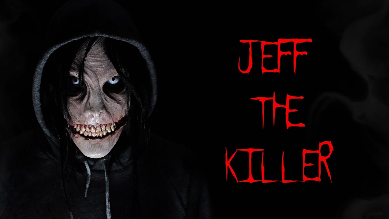 Jeff the Killer - Maschera Tutorial