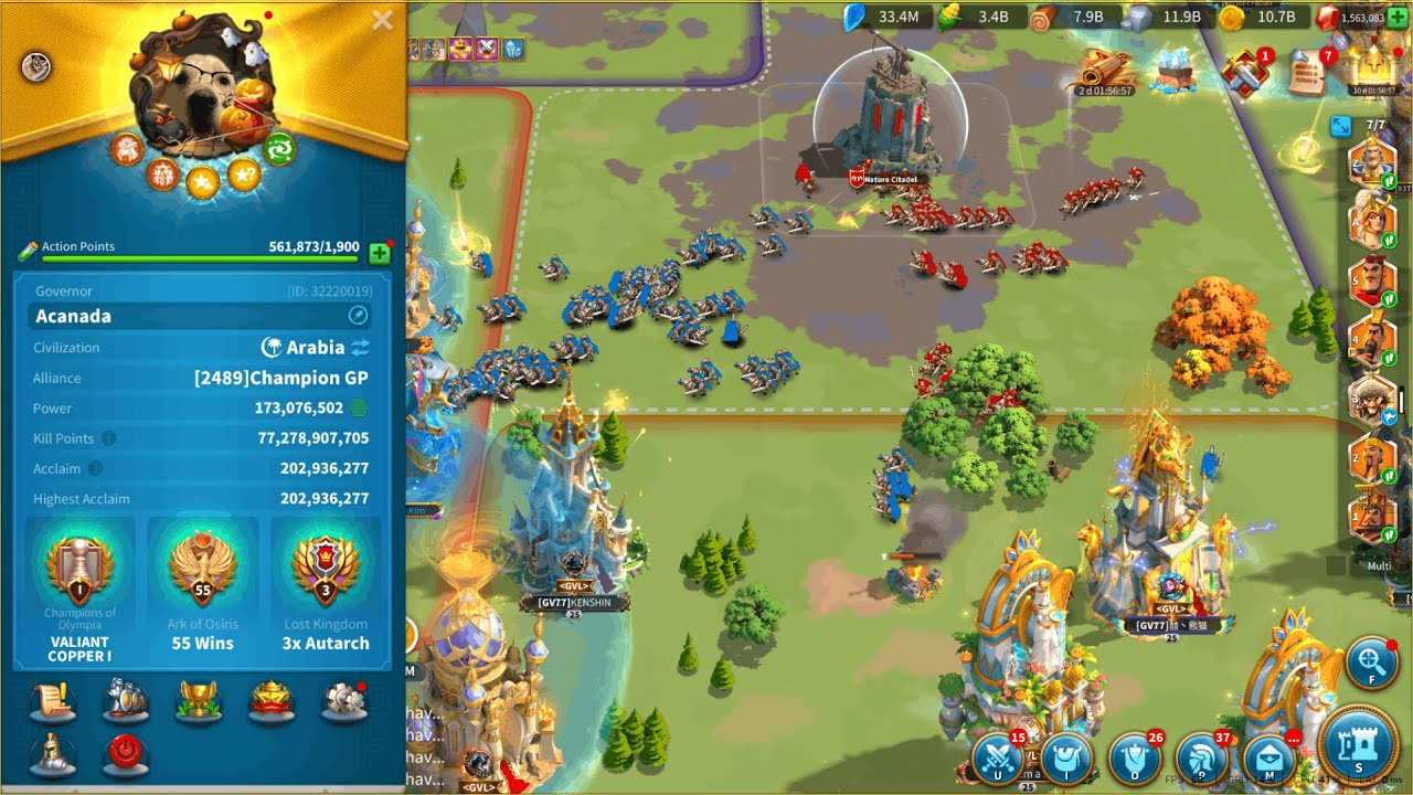 136M 2489 vs 1093 kingsland day 4