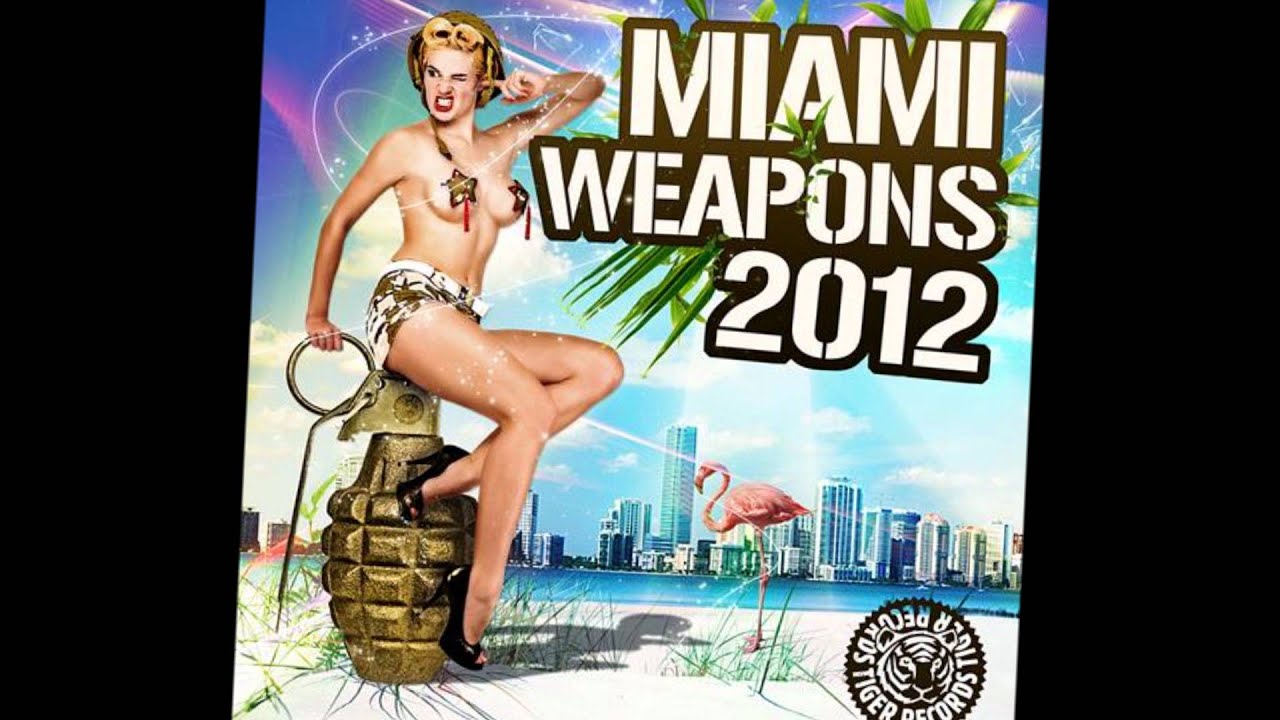 Funk D - Raving in Miami