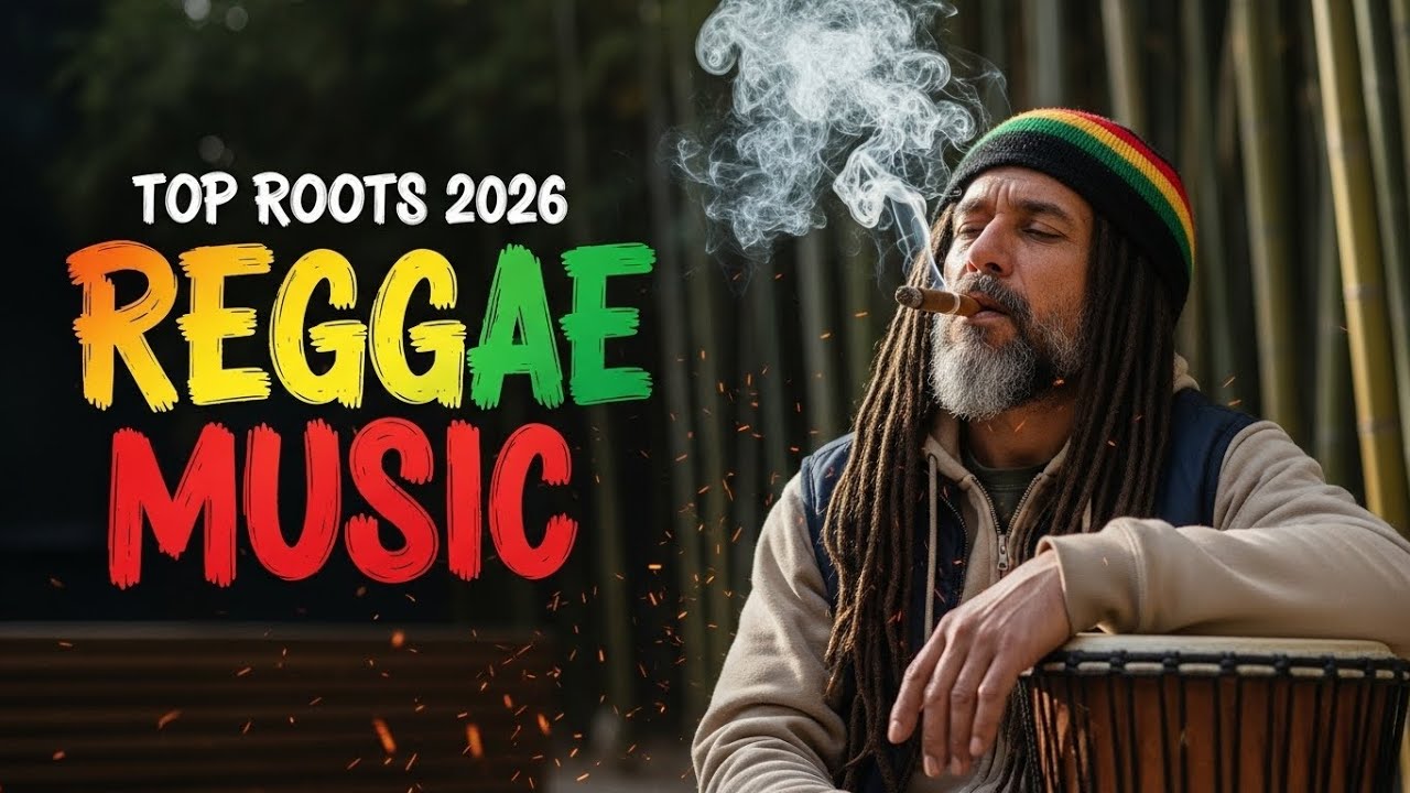 Top 10 Roots Reggae 2026 – Sacred Riddim Voyage Through Rasta Nights & Fire