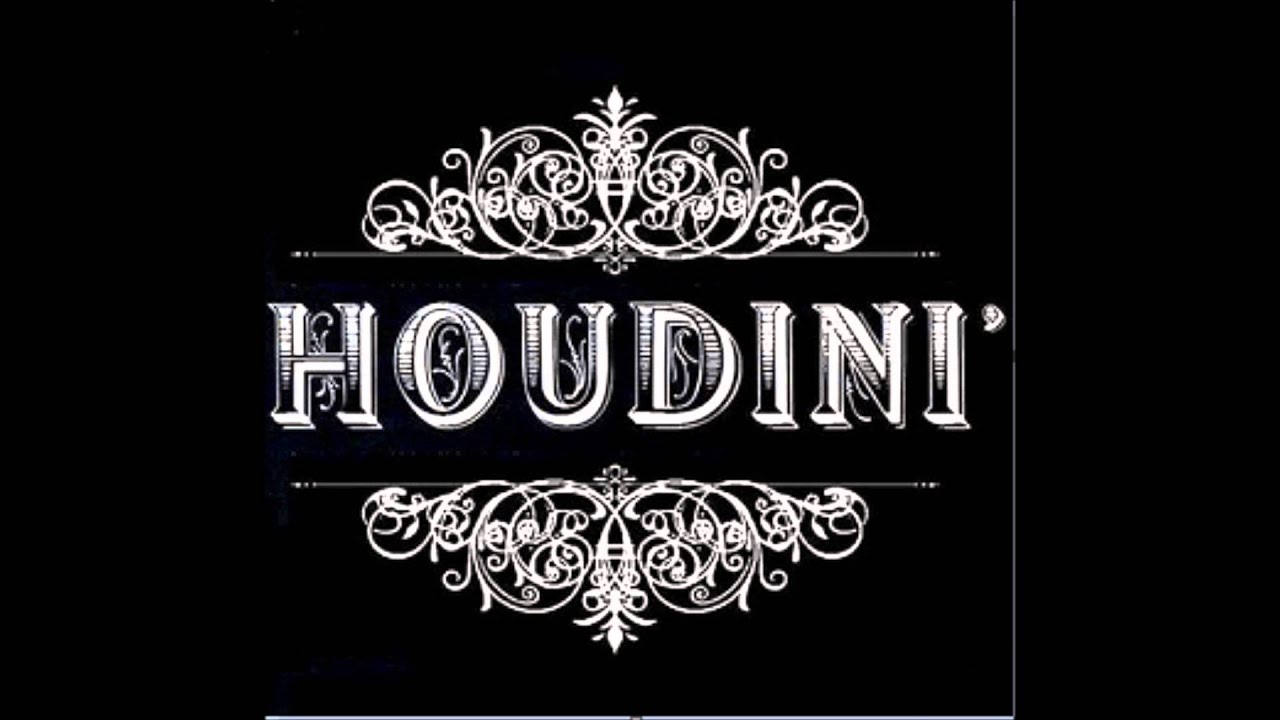 Houdini´ - Temptation (New Italo Disco 2014)