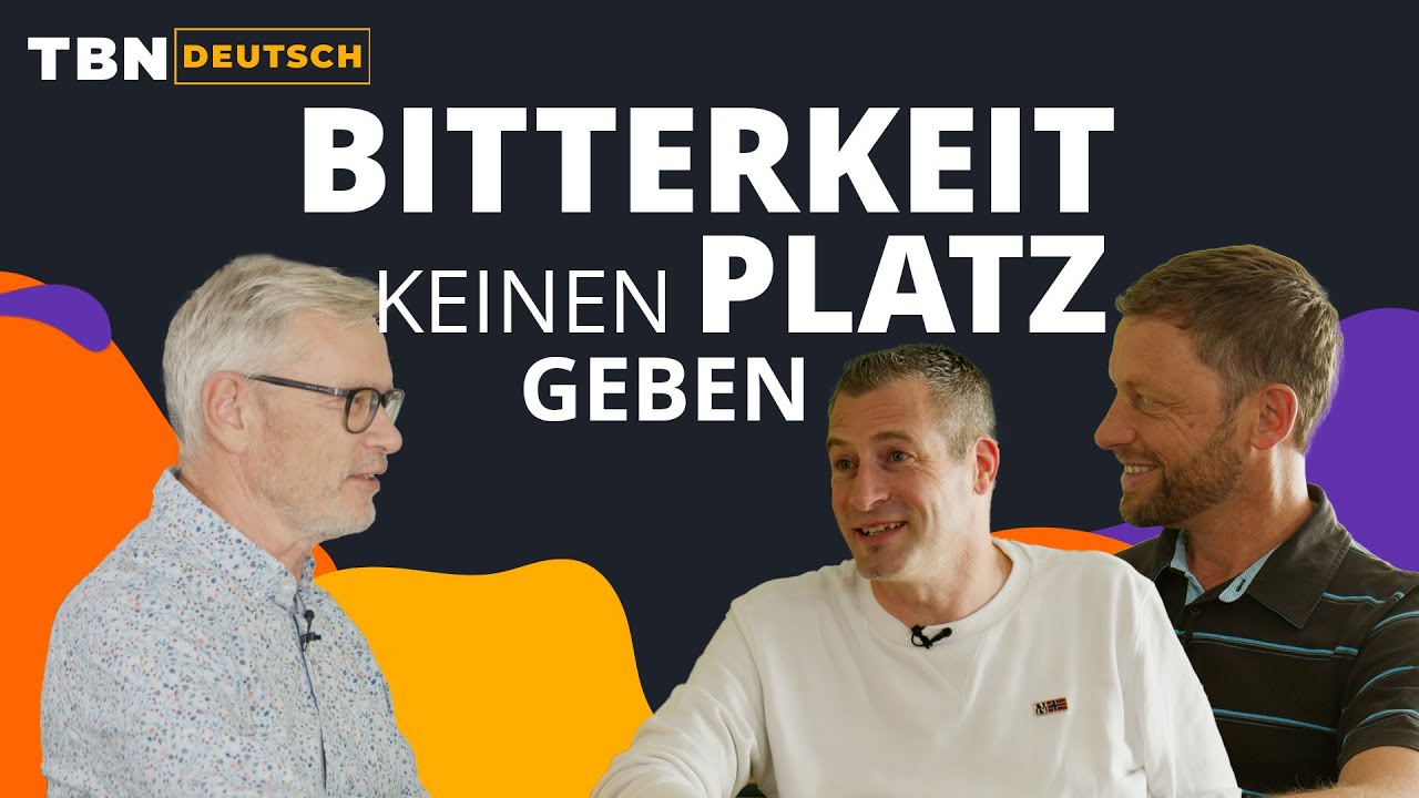 Wie du mit Verletzungen und Schmerz umgehen kannst | Tischgespräch | TBN Deutsch