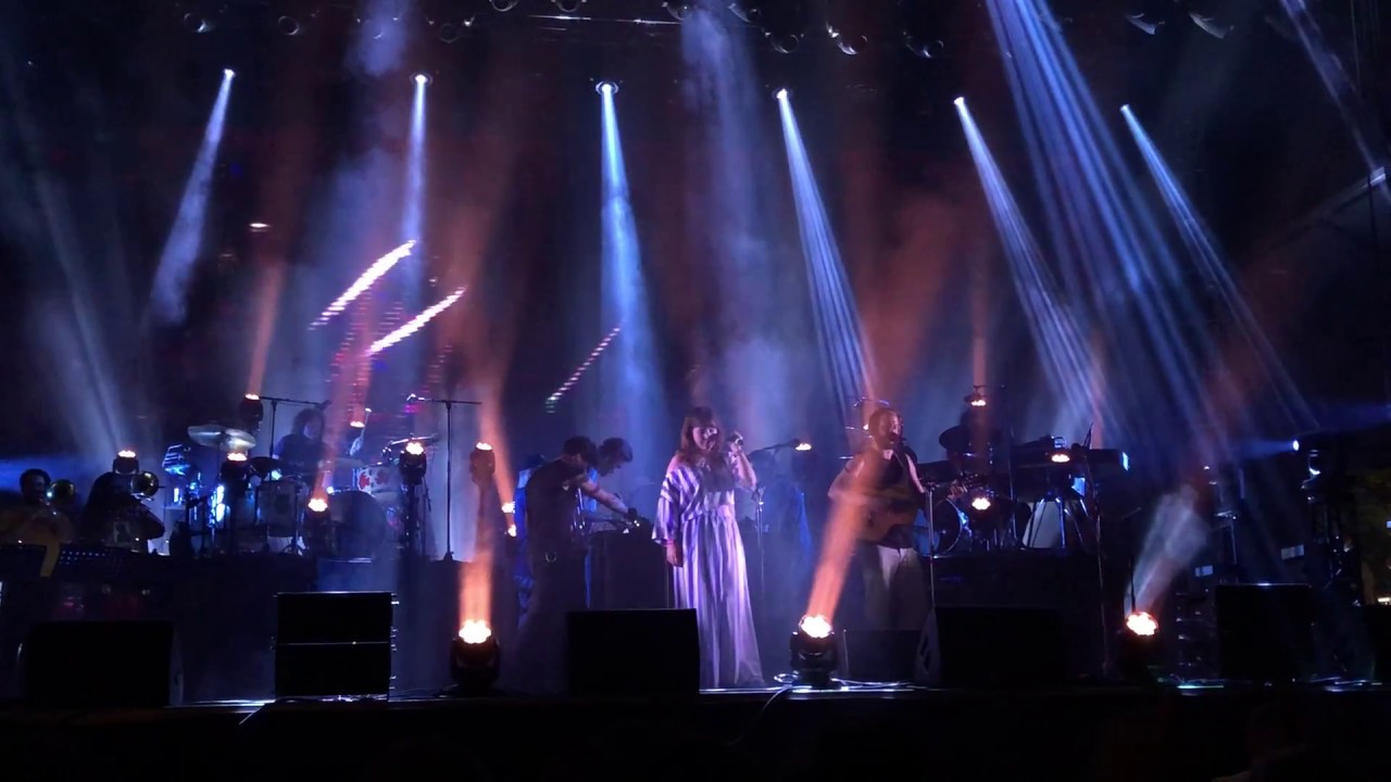 Flume - Bon Iver & Sylvan Esso (Set 2) (Live at Bonnaroo 2018 - Day 3: 6/9/18)