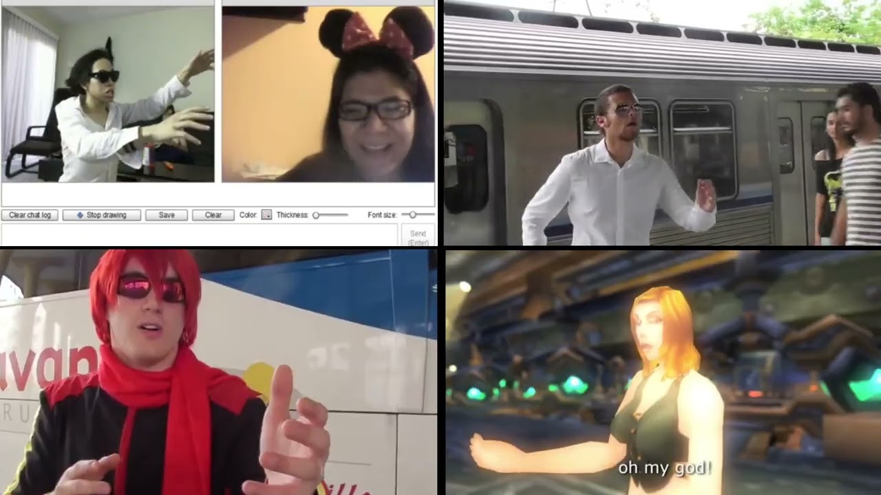 Gangnam Style 4