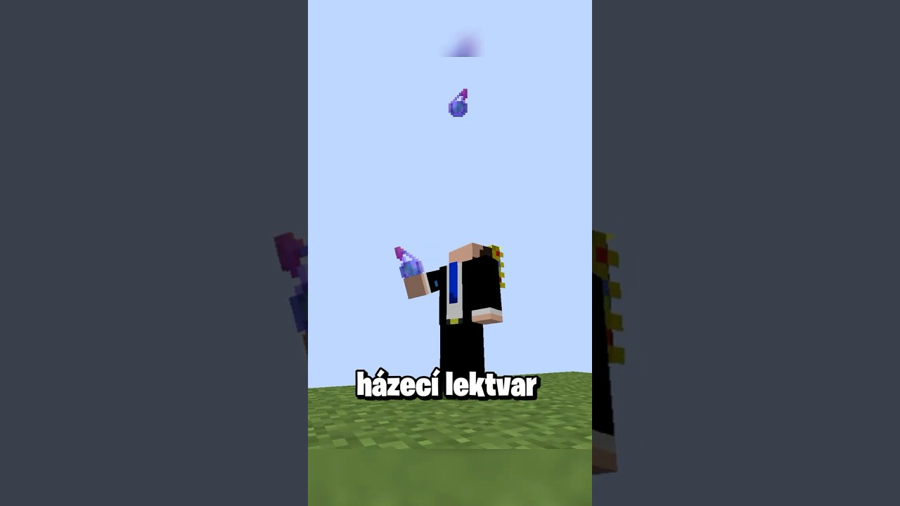 Nejčastěj&scaron;&iacute; Chyba v Minecraftu..