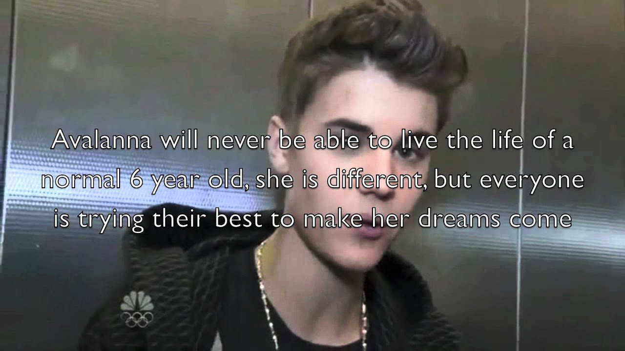 Pray for Avalanna.