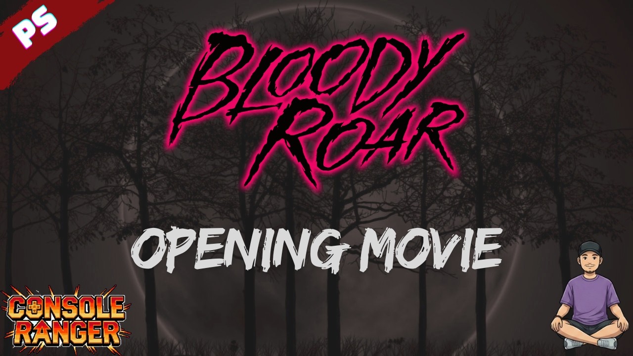 Bloody Roar 1 : Opening Movie