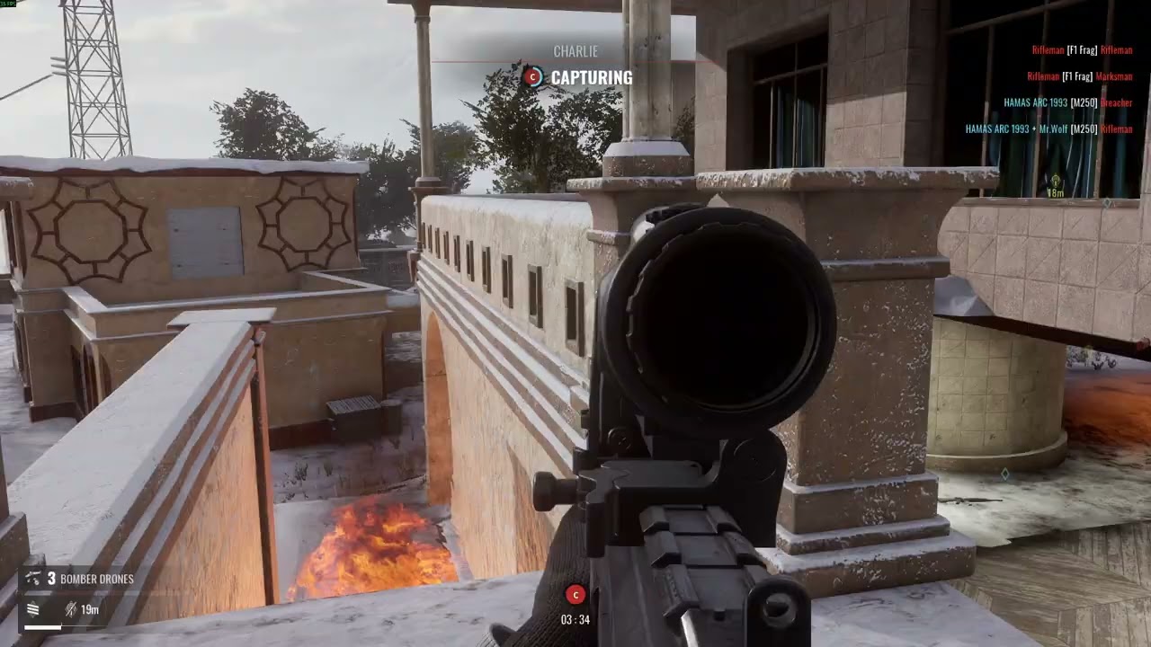 Insurgency Sandstorm - Gameplay