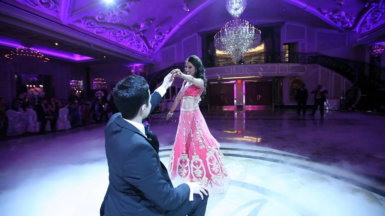 Venetian Garfield NJ Wedding