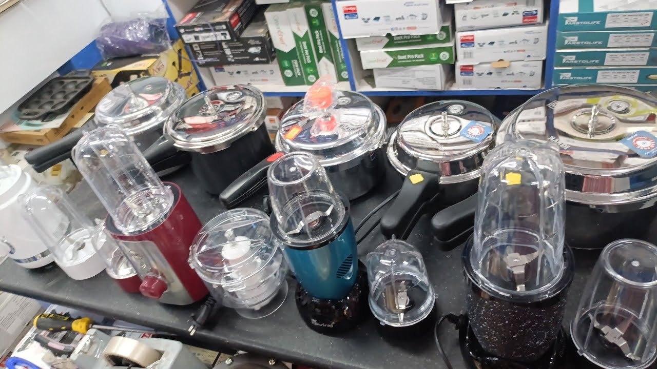 Rs.100 Cooker,Mixer,Gas,Geyser,Fan,IronBox Branded Home Appliances In Bangalore 