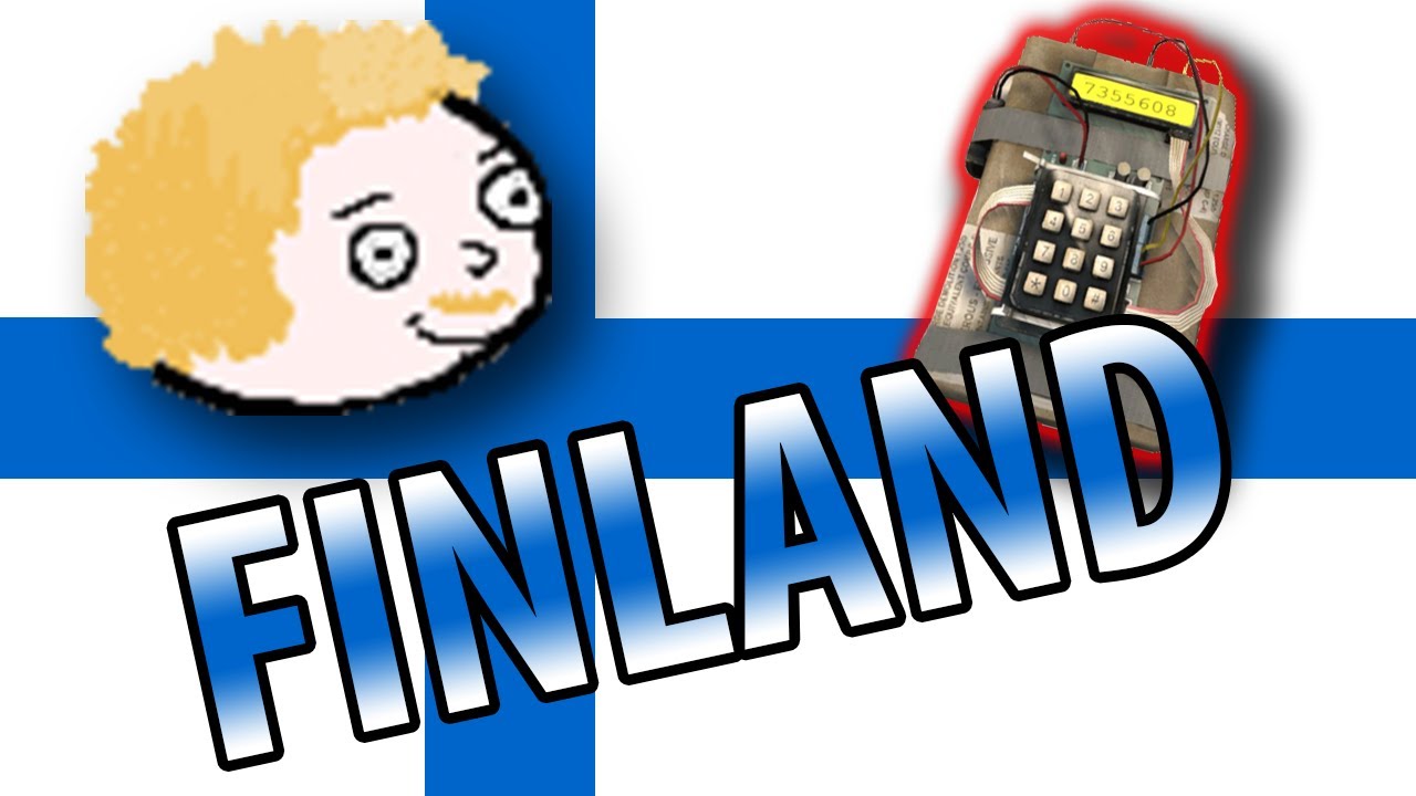 Matchmaking with Finland