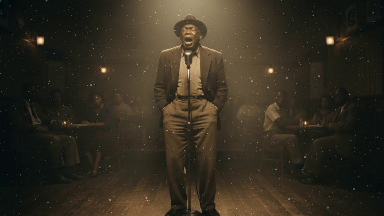John Lee Hooker - Dark Frequency Blues | Electric Sound