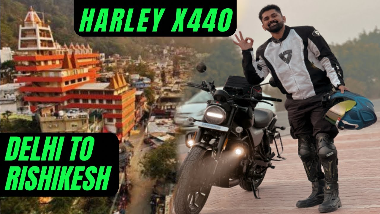 Harley X440 Long Ride & Mountains Performance