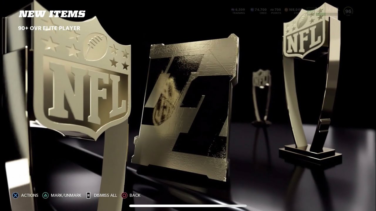 ПОЧЕТЫ! MVP Супербоула Купп и новые почести! Madden 22