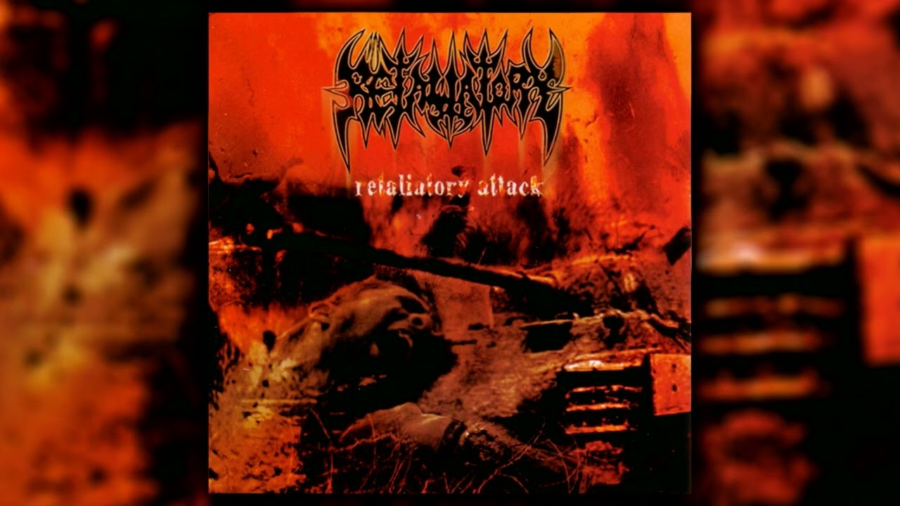 Retaliatory - Retaliatory Attack (&Aacute;udio Oficial)