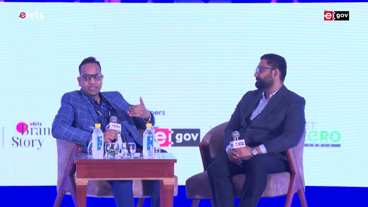 Fireside Chat | Elets AI Summit 2026