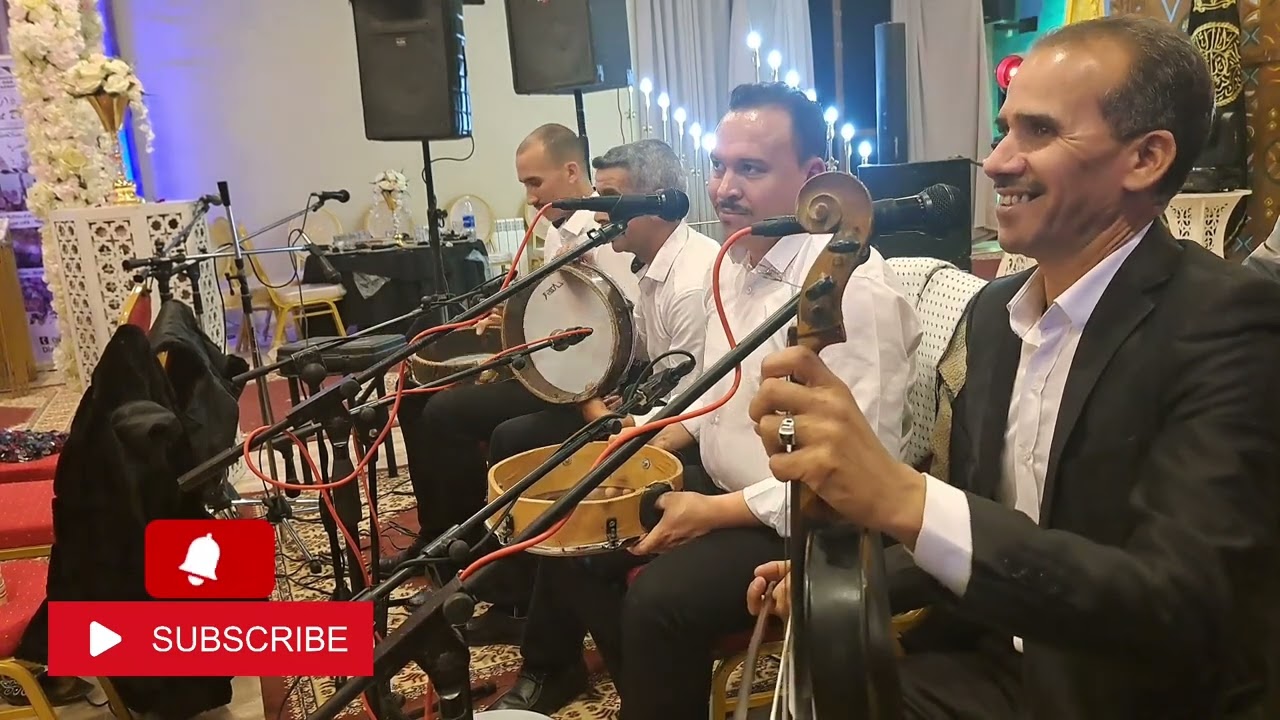 الفنان / حدو اعراب / مونة إفران/ عبد الحق مكيز والمجموعة في قصارة رائعة[EXCLUSIF_2024]