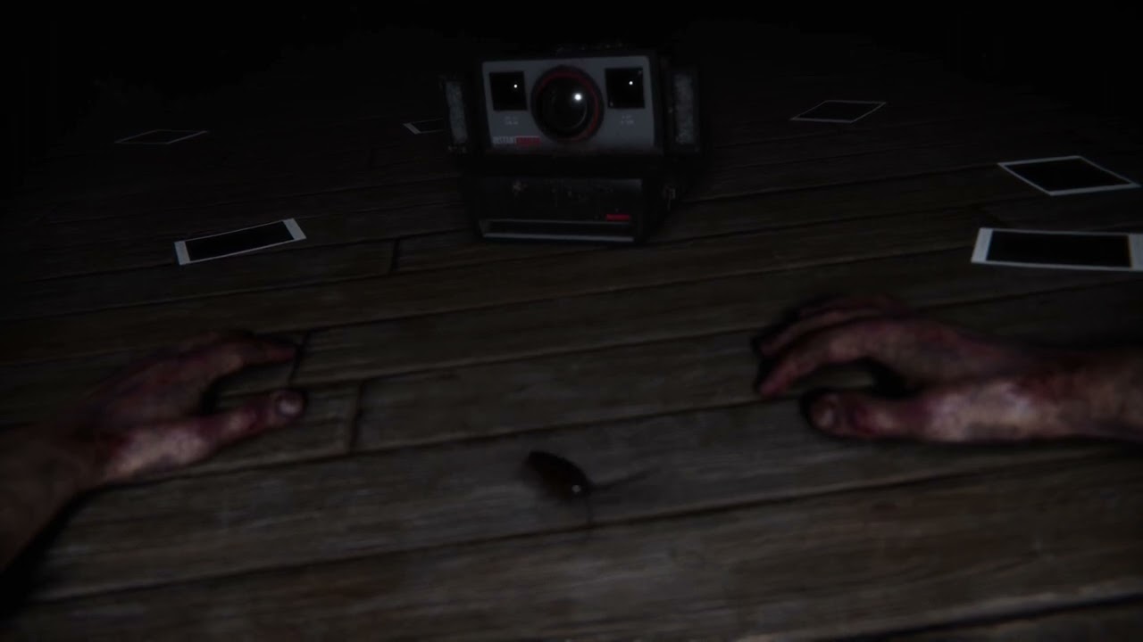 MADiSON VR - Official Announcement Trailer