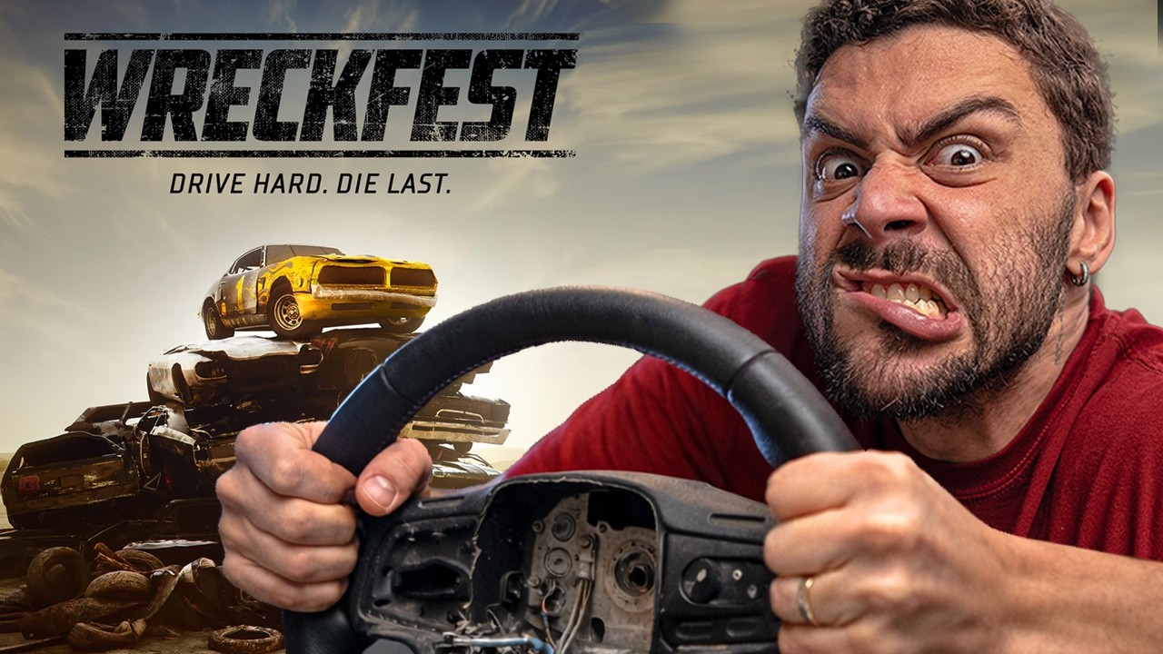 Gameplay WRECKFEST