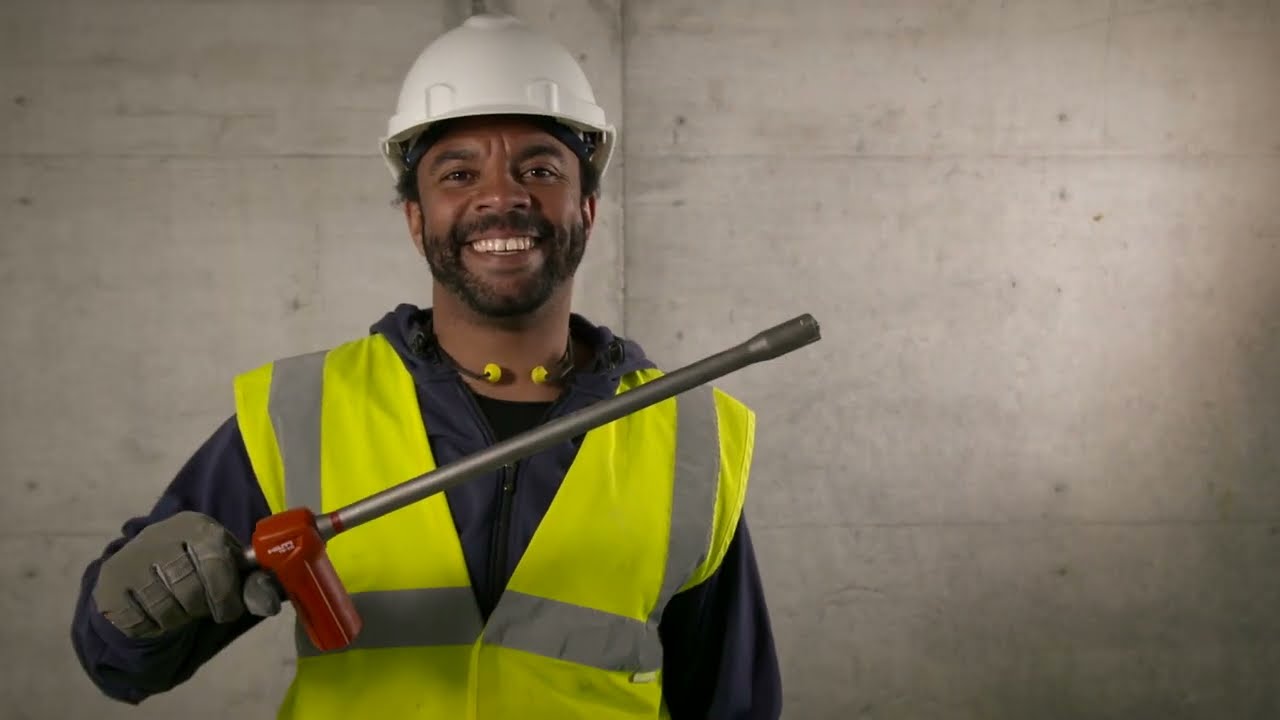 INTRODUCING the Hilti TE-CD / TE-YD hollow drill bits