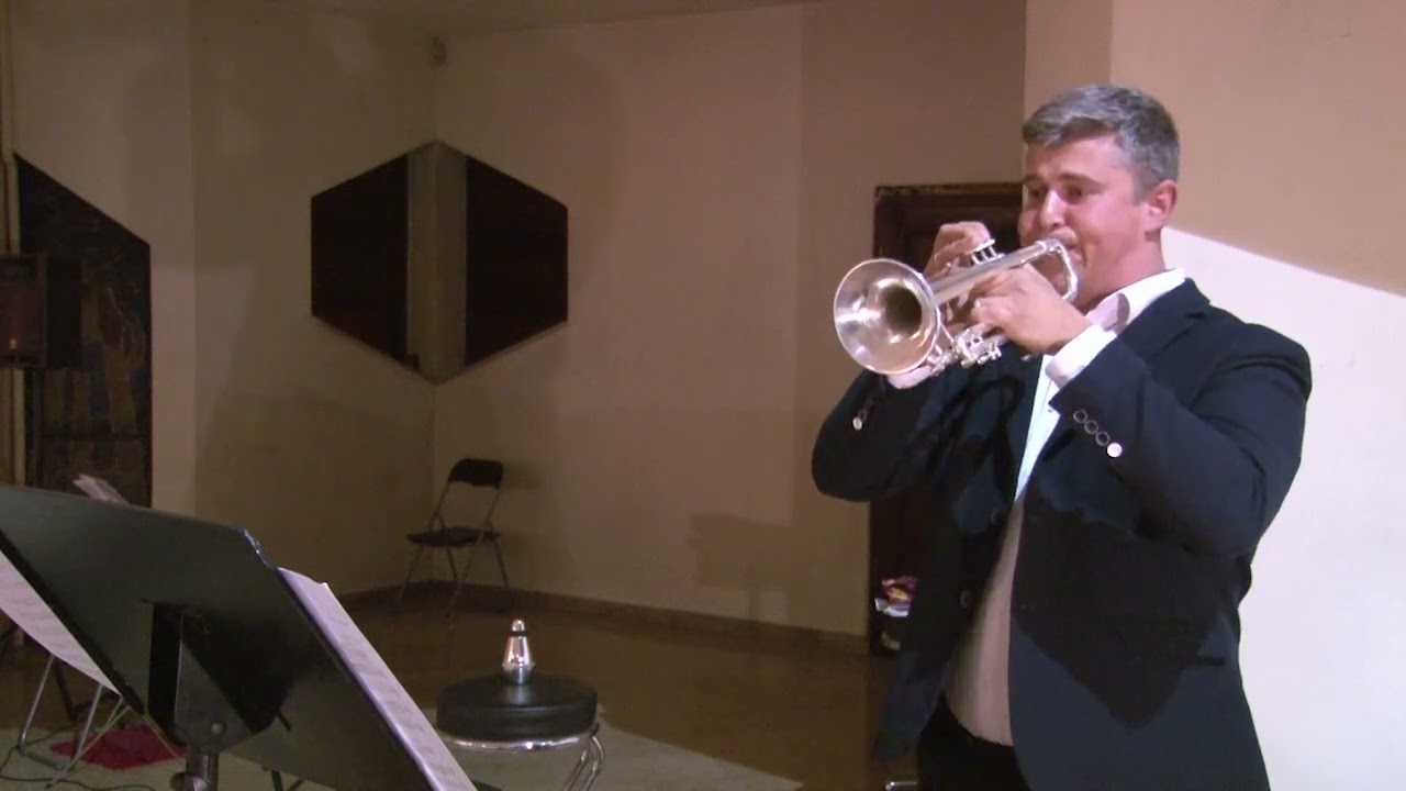 Albinoni - Trumpet Concerto Eb major
