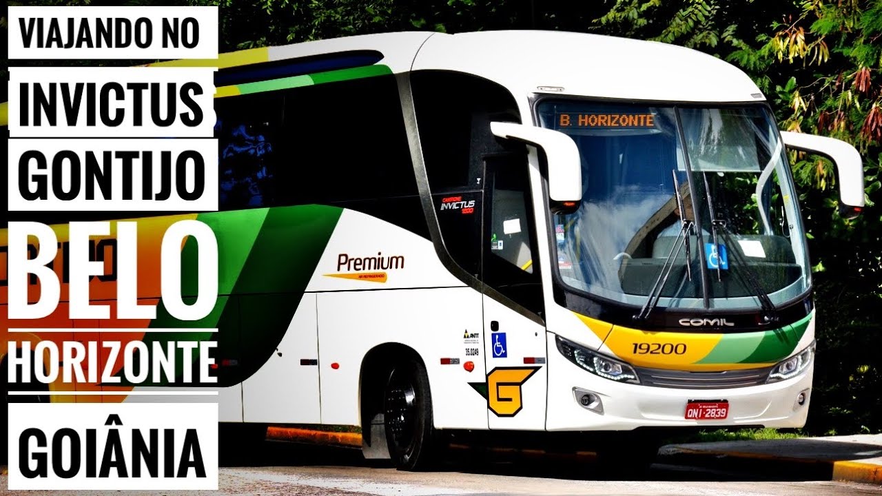 Bora pra GOIÂNIA no INVICTUS da GONTIJO ?