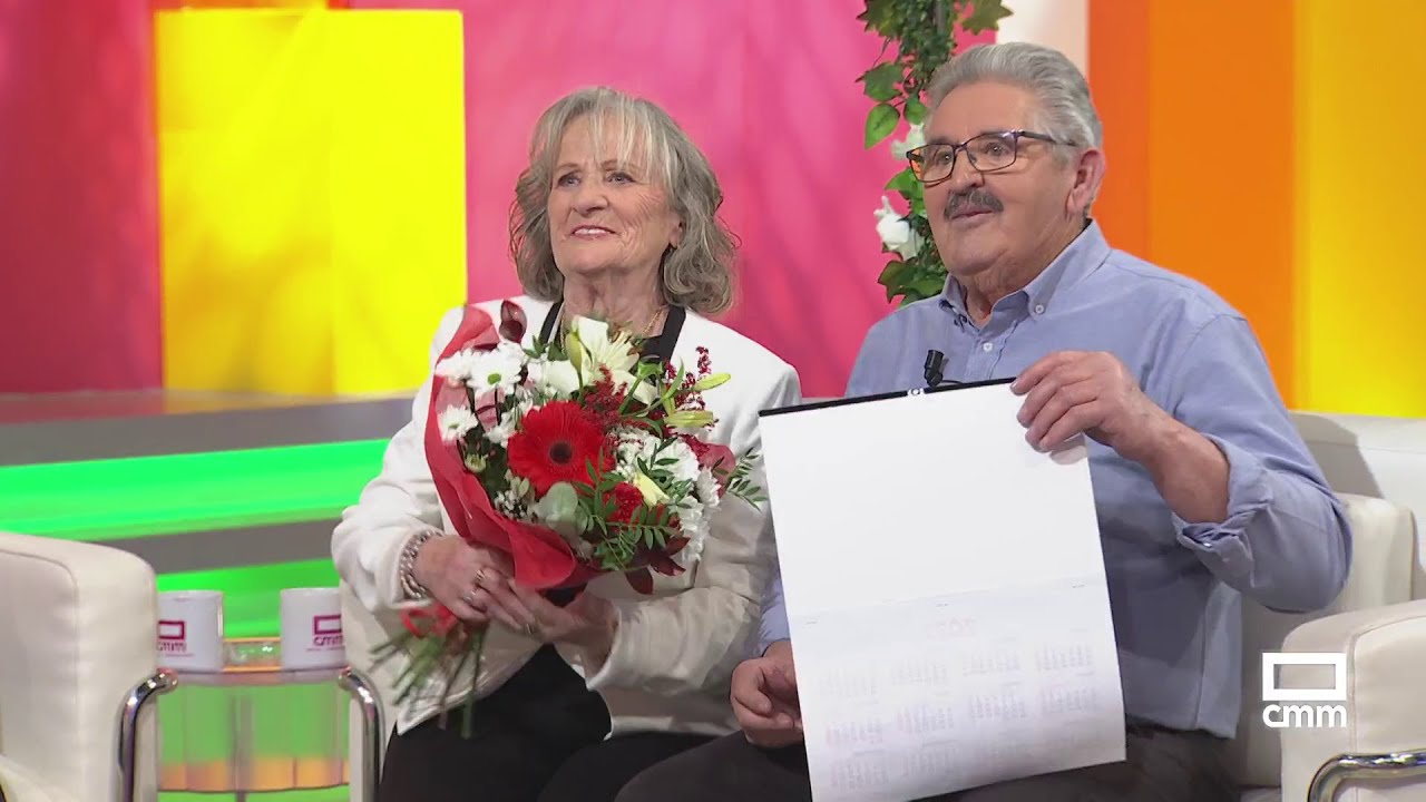 Mercedes y Manuel nos cuentan su historia | En Compañía
