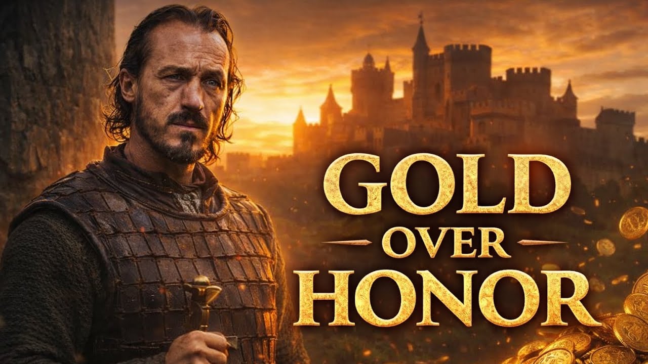 Bronn | The Man Who Chose Gold Over Honor (Full Story)