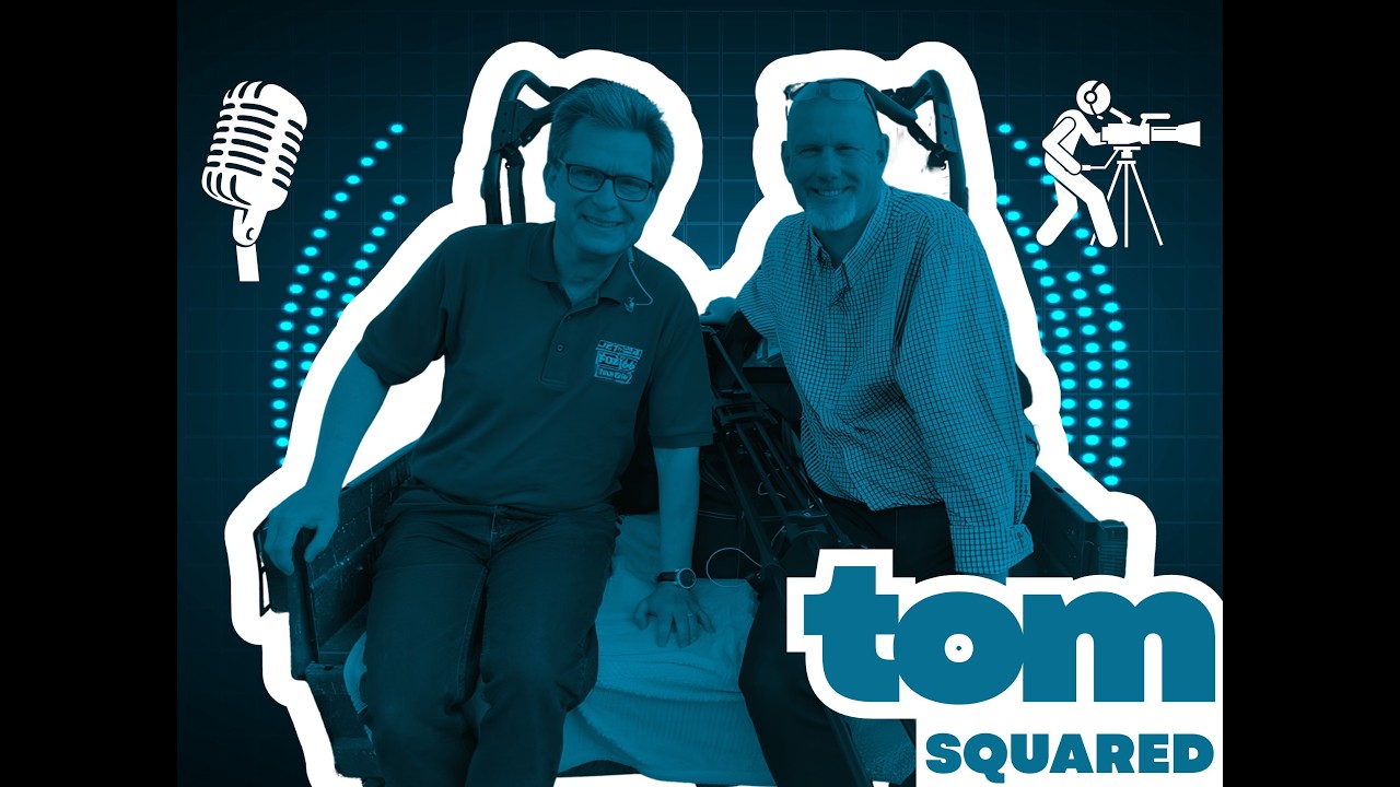 Tom Squared Show 4