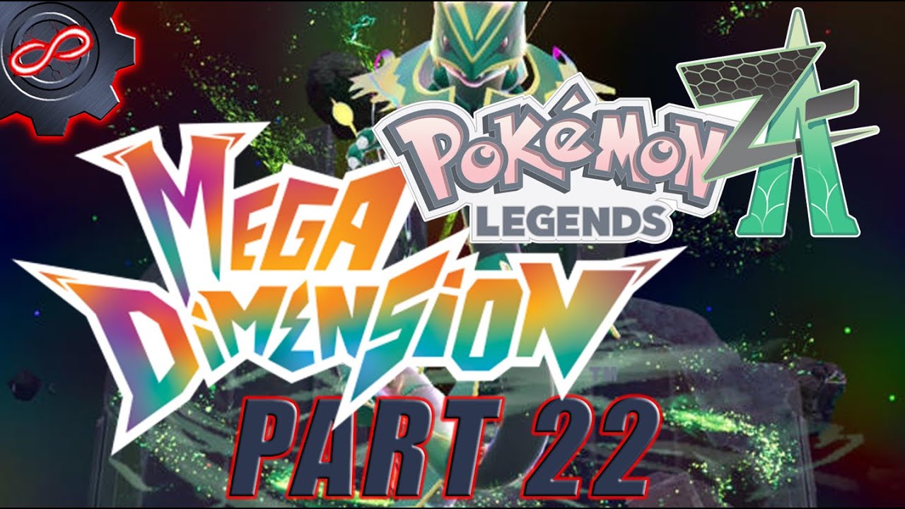 Dragon Gods Clash - Pokemon Legends ZA Mega Dimension Part 22
