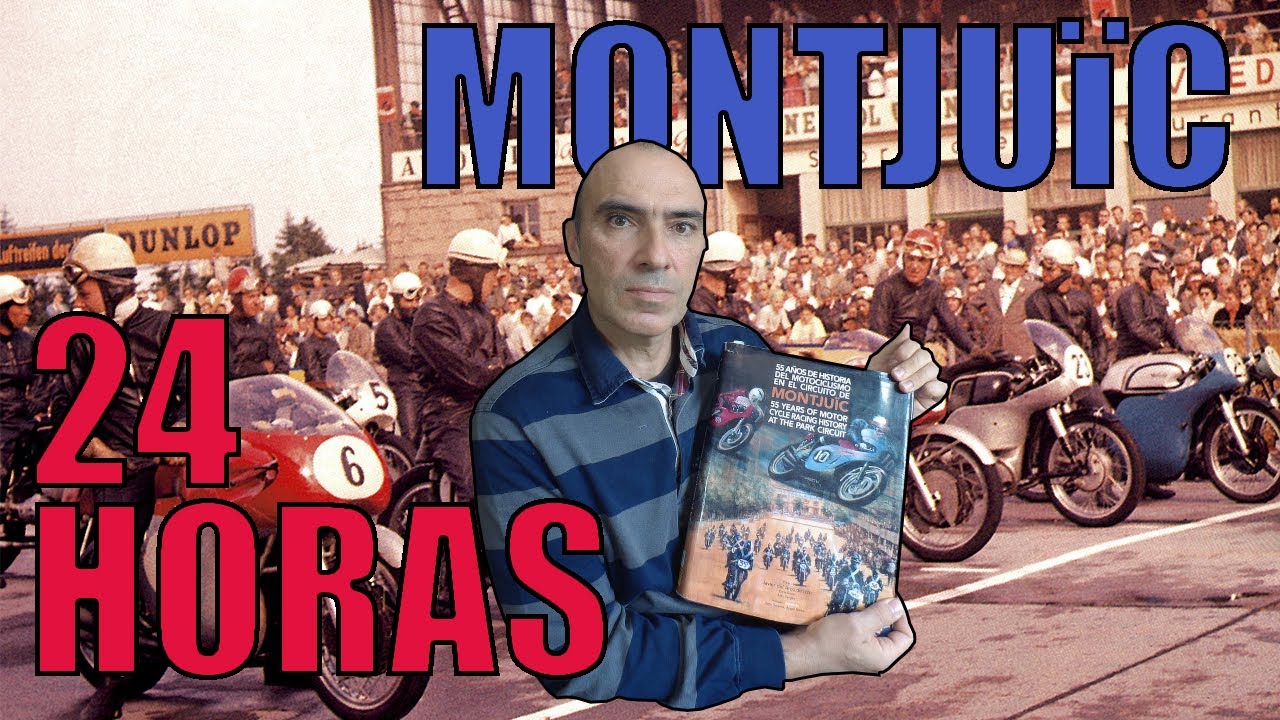 Mágicas 24 Horas de Montjuïc