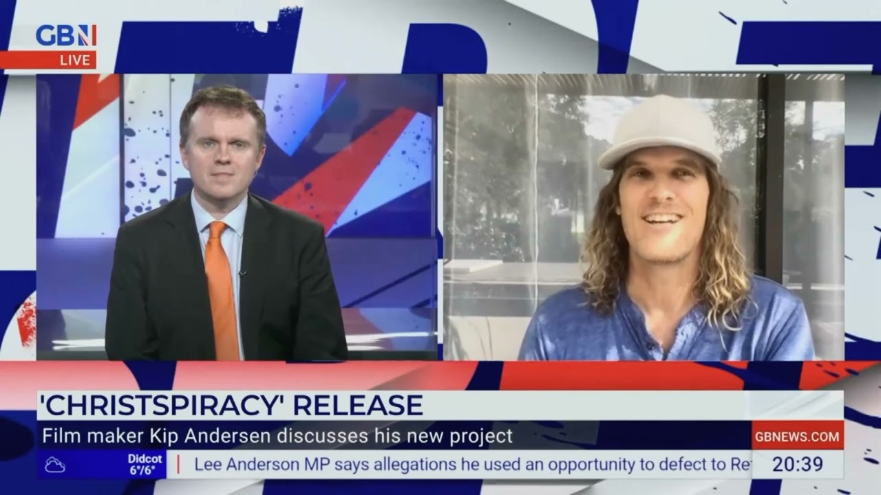 Film Director Kip Andersen discusses his new documentary 