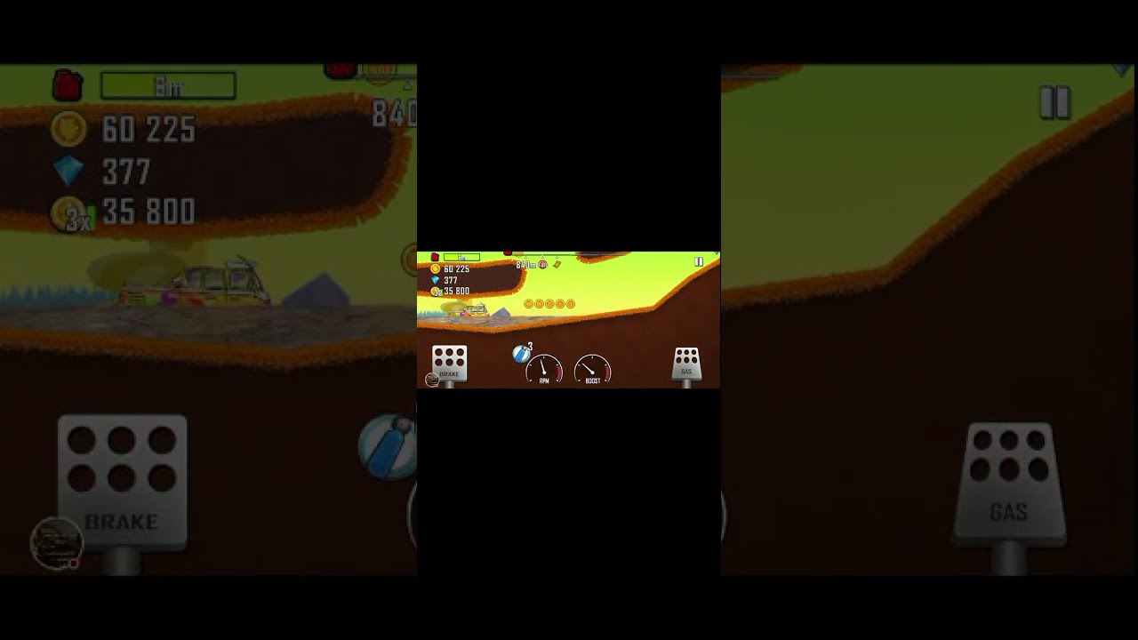 Hill Climb Racing 25 February 26 #Race #Climb #hill #racing #game #adventure #entertainment #viral