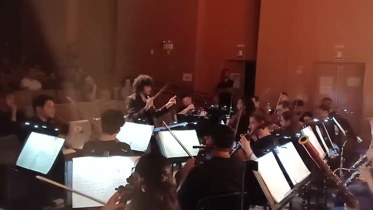 Rossini – Quartetto da ópera La Scala di Seta | OSES & Vitória Ópera Estúdio  Johnny Martins
