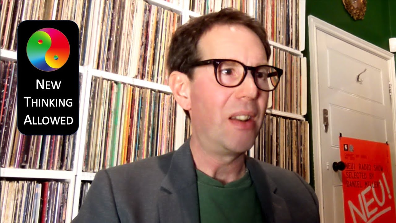 Revisiting the Counter-Culture with Matthew Ingram