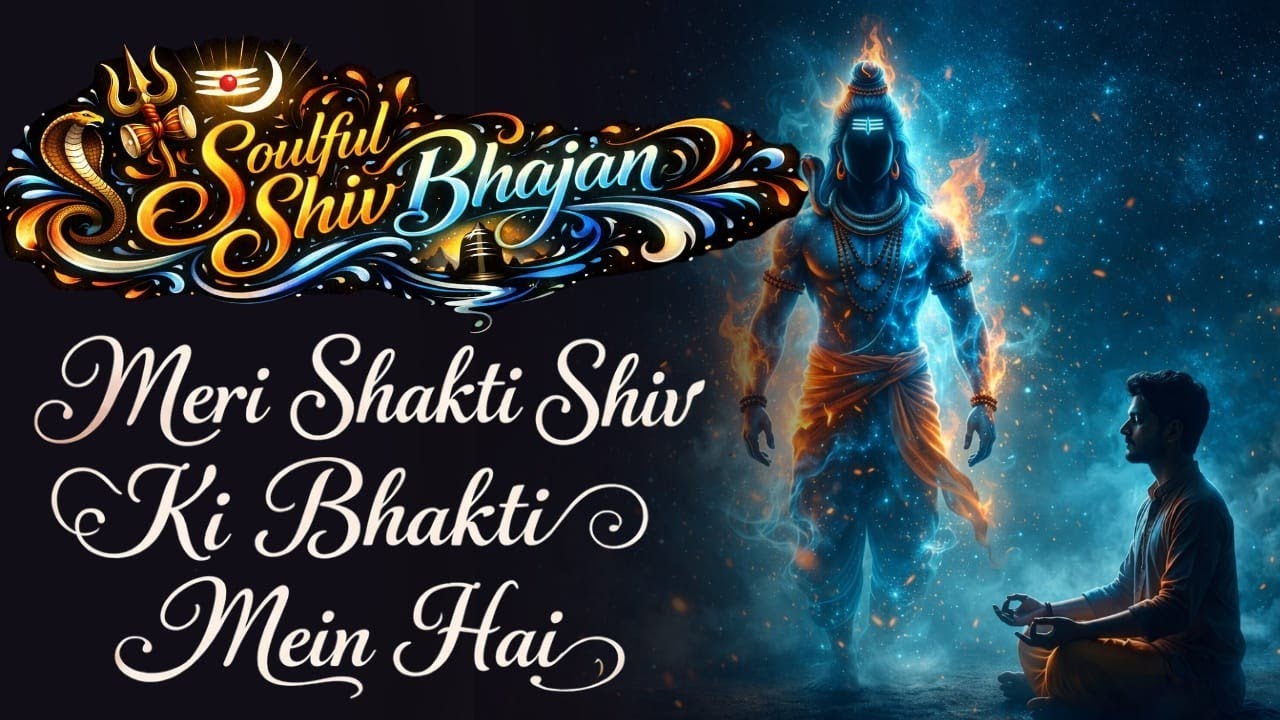 🌼 Soulful Shiv Bhajan 2026 | Soulful Hindi 2026 | Hindi Devotional | Peaceful Shiv Bhajan