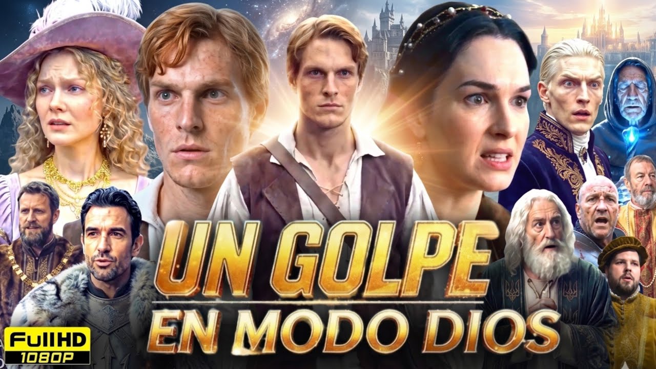 Un Golpe En Modo Dios Full Drama Movie 2026 | New Short Drama Full Episode Story Explain & Facts HD