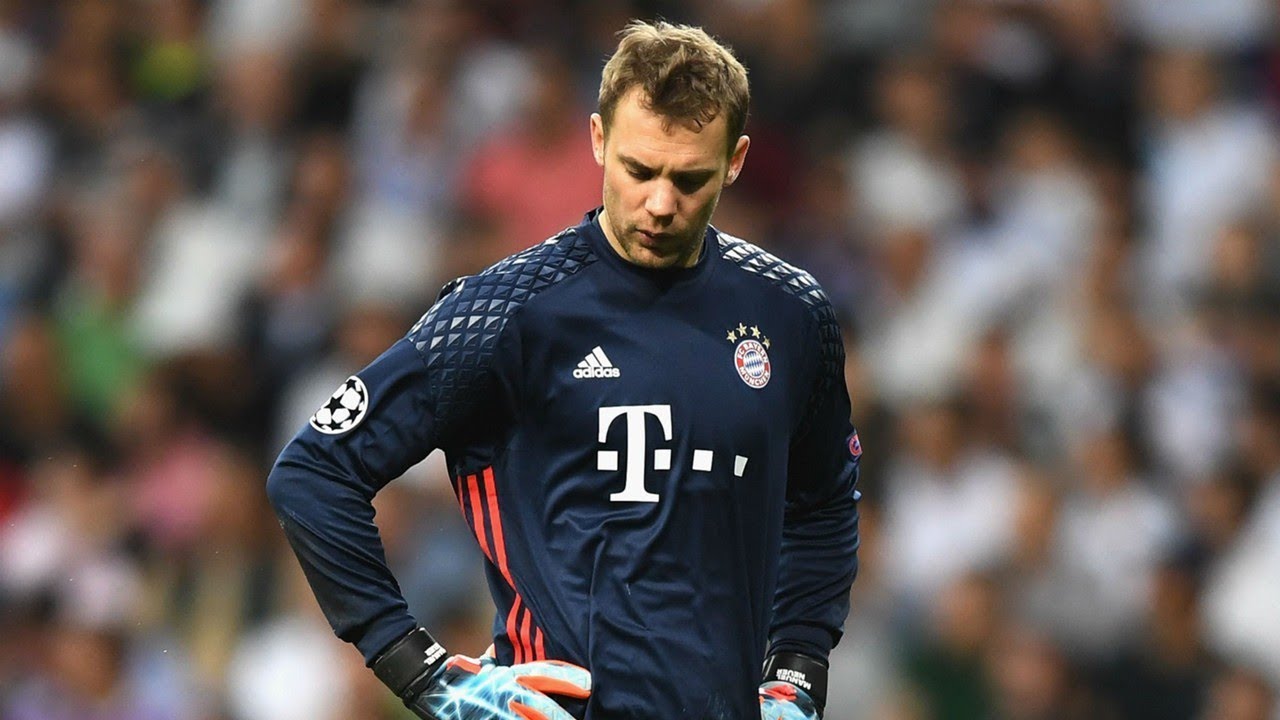 Manuel Neuer [Rap] |LLEGARÁ | [Motivacion] | Best saves - 2018 ᴴᴰ