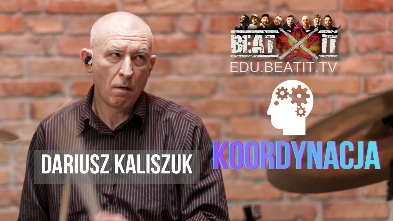 Koordynacja na Perkusji: Odkryj Sekret Mistrzowskiego Groove&rsquo;u! | Edu.Beatit.Tv