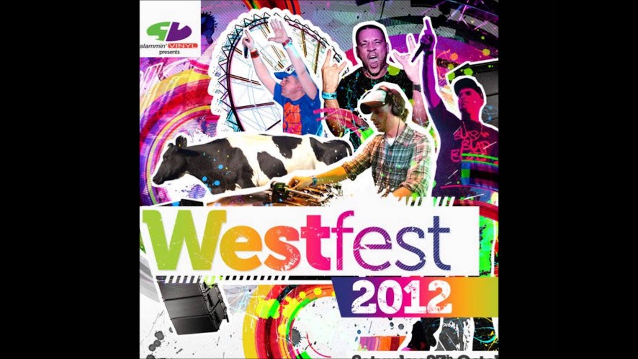 Shadow Demon Coalition @ Westfest 2012 FULL SET