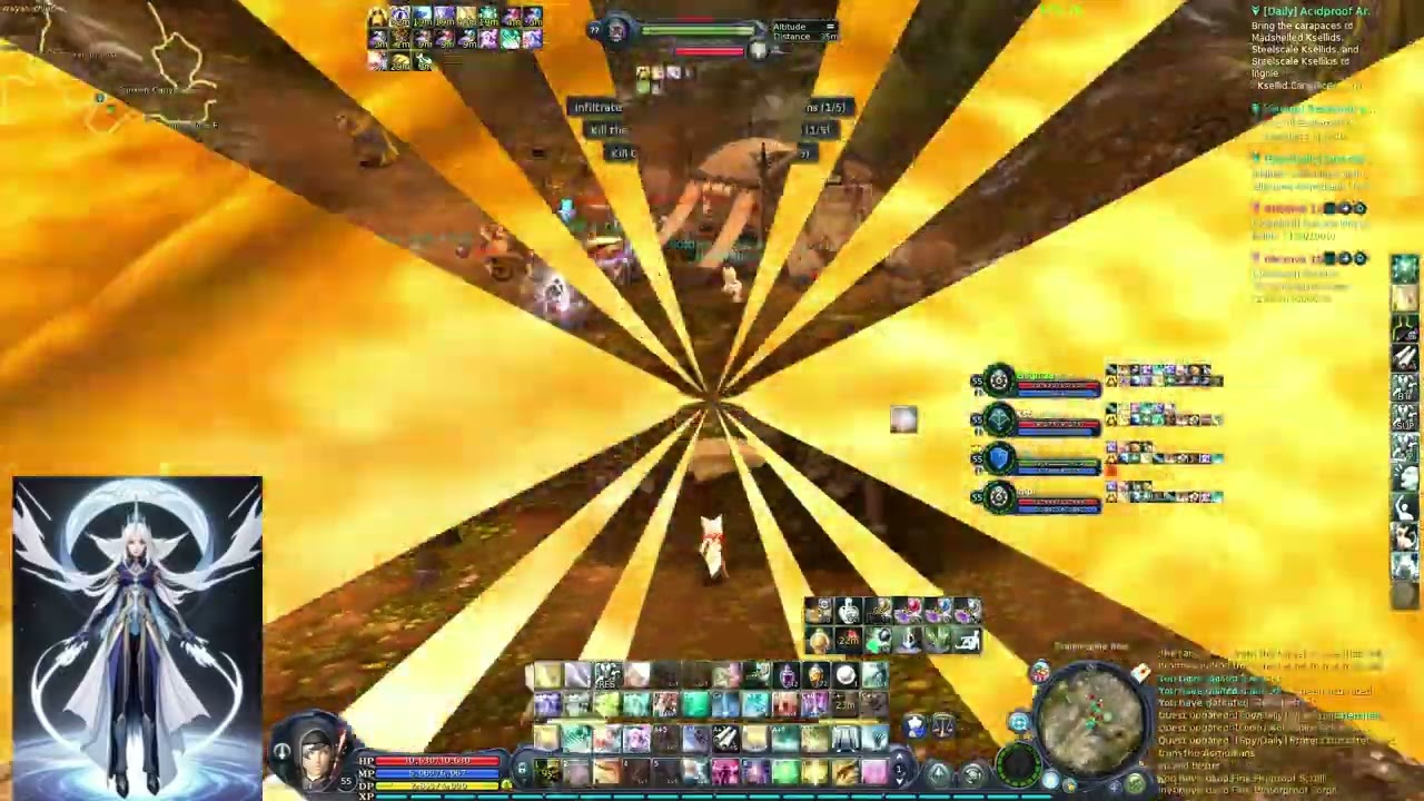 AION (EU) Chanter 